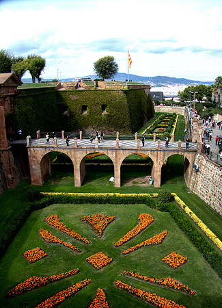Montjuic castle 6 P1050490-2