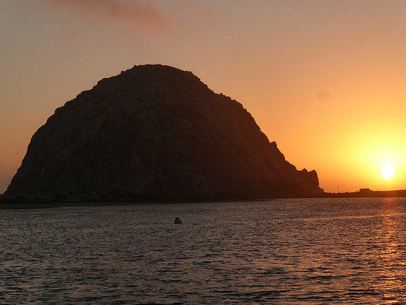 Morro Rock CA - P1040234
