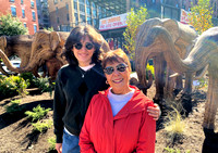 Lunch with Gabi in NYC Oct 17 2924