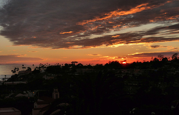 Laguna Beach Sunset