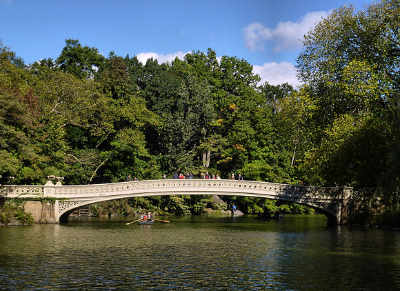 Bow Bridge  A   20152