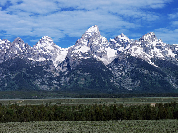 Grand Tetons