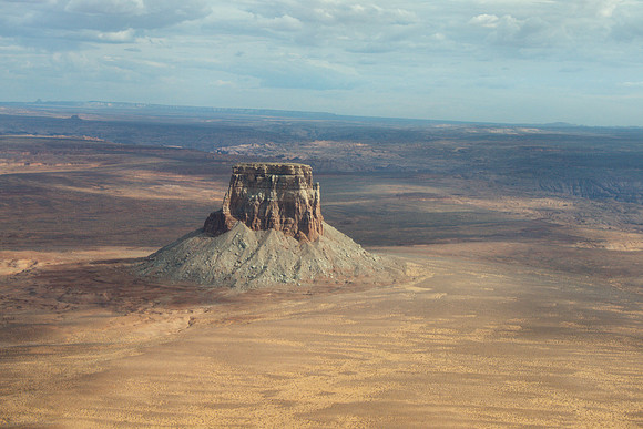 Lake Powell Tower Butte P1000380 -1