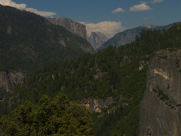 Half Dome non-TV 743