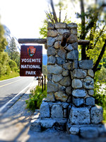 Yosemite National Park April-2017