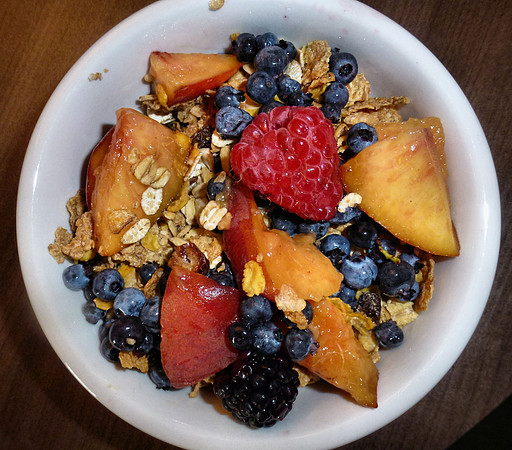 Berry Breakfast 10785