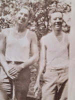 Mom & Dad + file for Jim Jamie