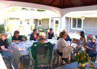 Family party Labor Day 2026