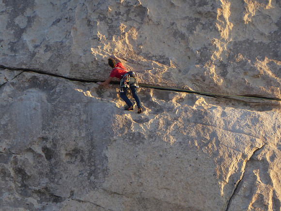 Free climbing P1080214