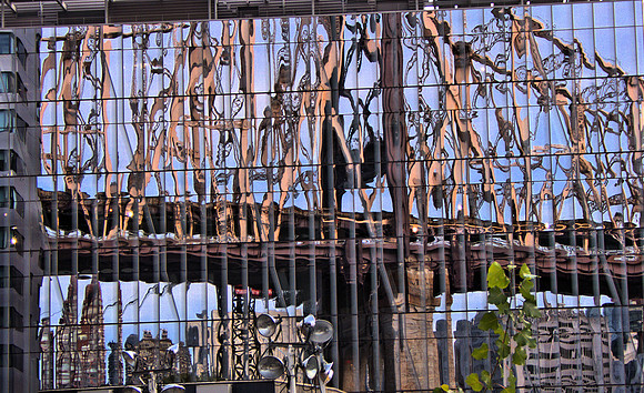 59th St B reflection P1020570 -1