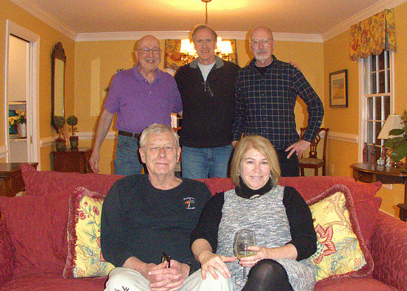 Jim Gwenne & Guests P1050196 -0