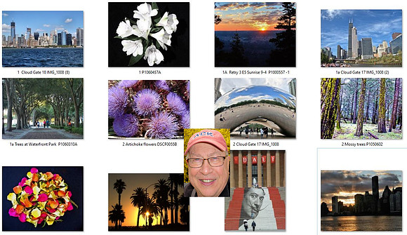 Collage 2 E Rock