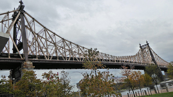 59th St Ed Koch  P1020482