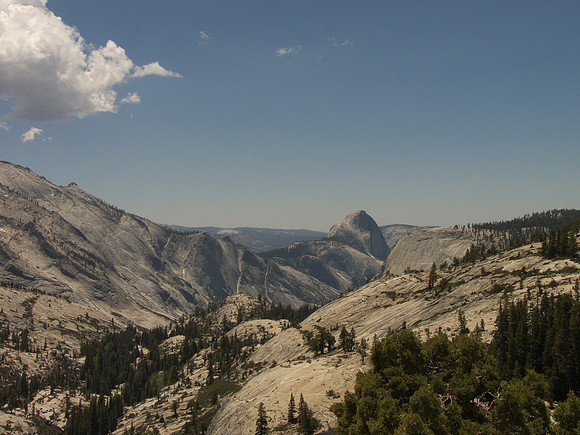 Half Dome 2 721 (Olmst Pt)