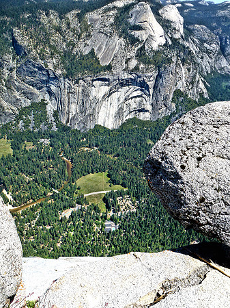 Half dome village P1010007