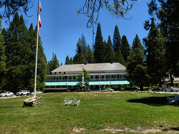Wawona Hotel 295