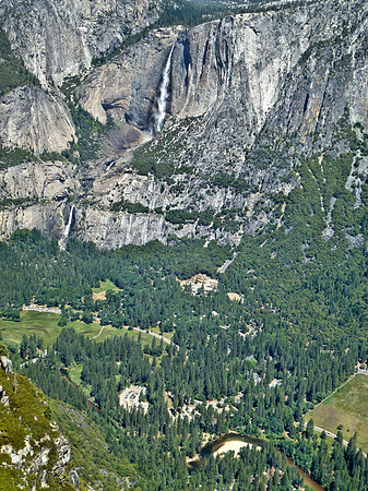 Yosemite falls P1010003