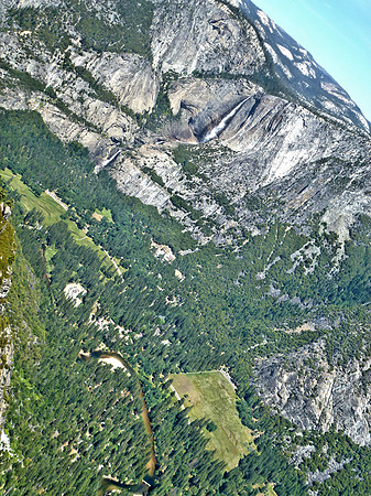 Yosemite falls P1010010