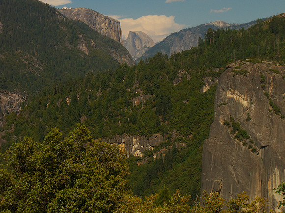 Half Dome non-TV 742A