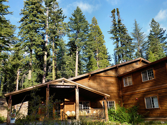 John Muir Lodge 2