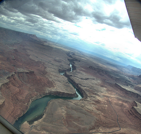 Glen Canyon Dam flow P1070021 -1