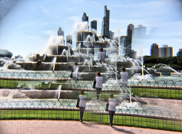 B Fountain Kaliedoscope 1 IMG_0963