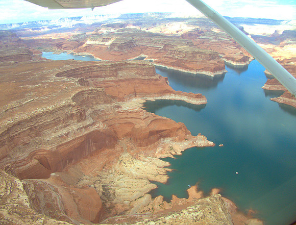 Lake Powell baisn P1070088 -1
