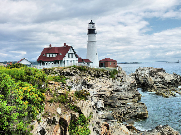 Portland Headlight 3