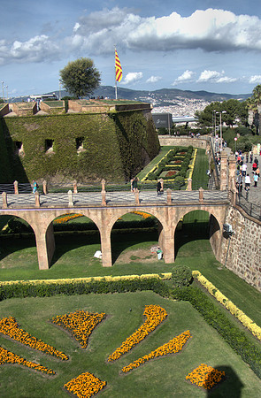 Montjuic castle 4 P1050477-1