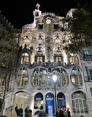 Casa Batllo 1 P1010461