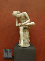 Bargello museum in Florence