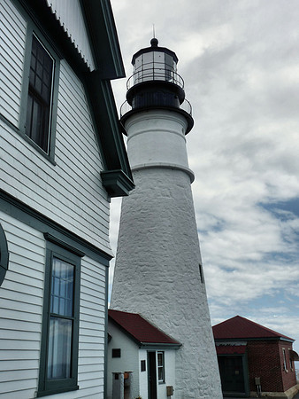 Portland Lighthouse 5
