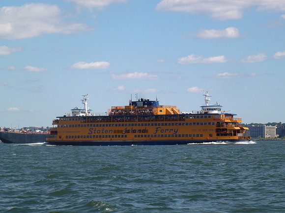 Staten Island Ferry    P1010966