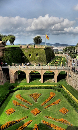 Montjuic castle 2 P1050081