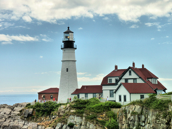 Portland Lighthouse 4